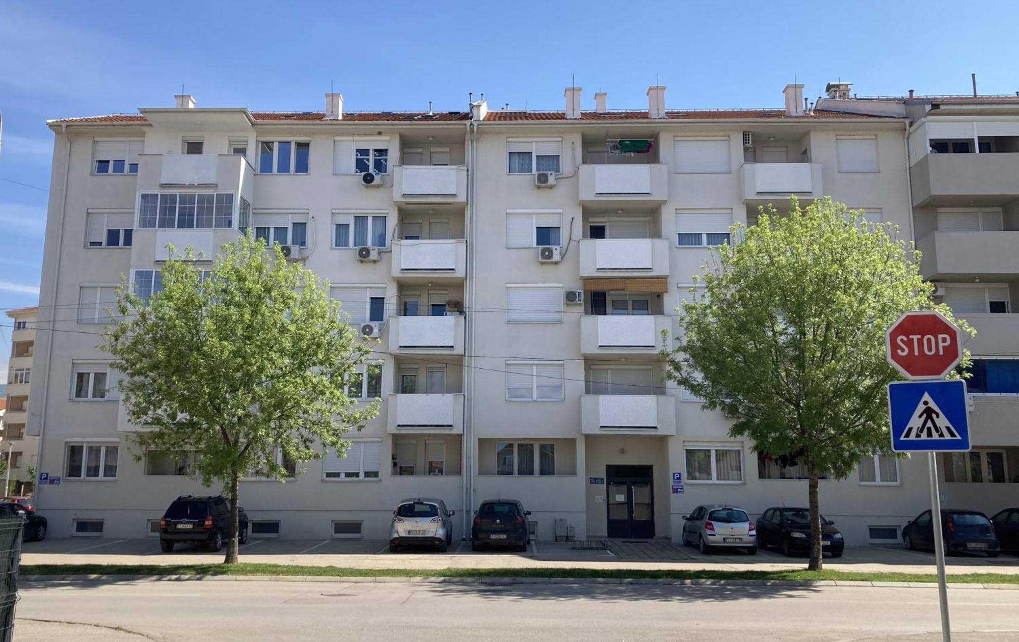 Apartament Apartman Senjak Pirot Zewnętrze zdjęcie