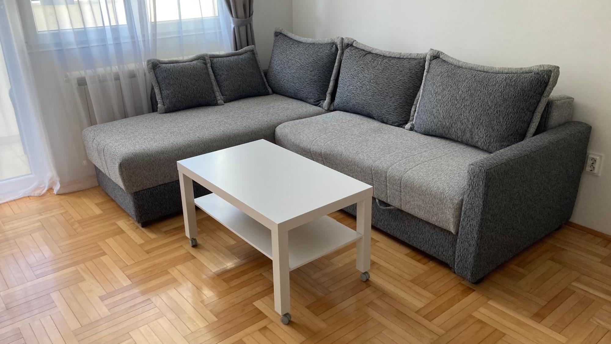 Apartament Apartman Senjak Pirot Zewnętrze zdjęcie