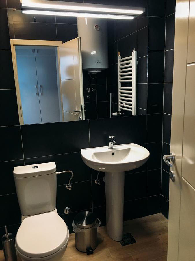 Apartament Apartman Senjak Pirot Zewnętrze zdjęcie